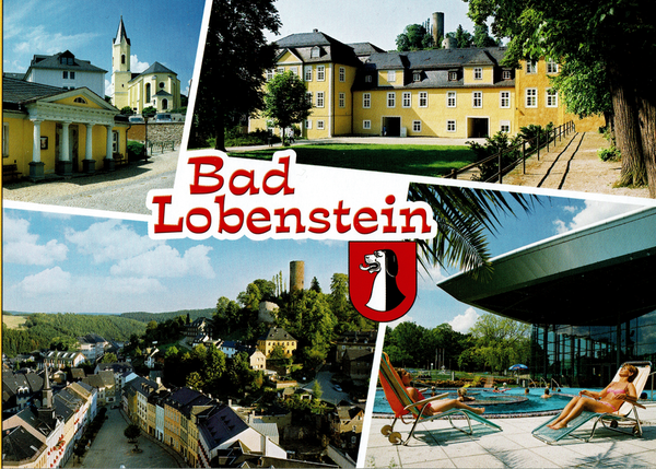 Dirne aus Bad Lobenstein