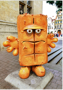 Bernd (das Brot)