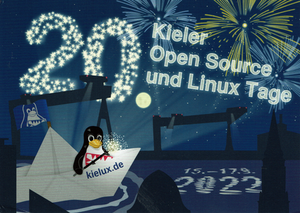 20. Kieler Open Source und Linux Tage