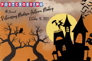 Annual Postcrossing Madison Autumn Meetup (2022)