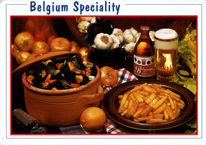 Belgium Speciality