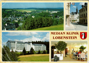 Median Klinik Bad Lobenstein