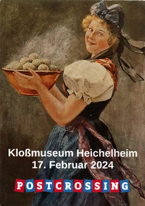 Postcrossing Meetup in Heichelheim 2024