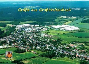 Grüße aus Großbreitenbach