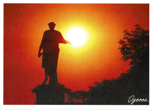 Herzog Richelieu-Statue in Odessa
